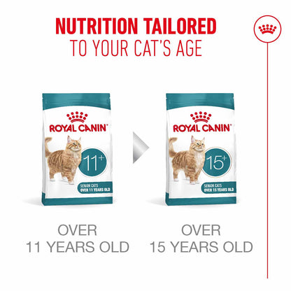 Royal Canin Ageing 11+ Senior Dry Cat Food