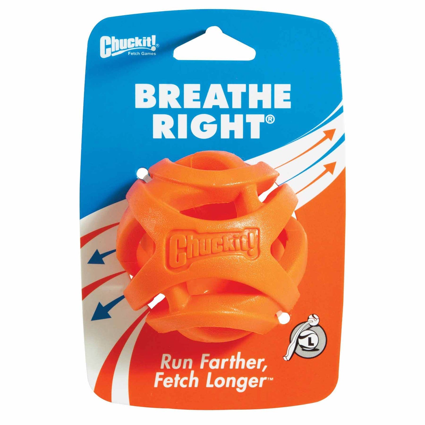Chuckit! Air Fetch Ball - Large - 7.3cm