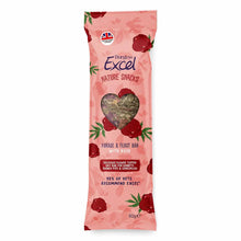 Burgess Excel Forage  & Feast Hay Bar with Rose - 60g