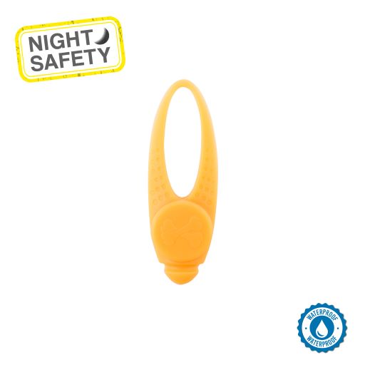 Ancol Soft blinker for Dog Collars or Dog Harnesses