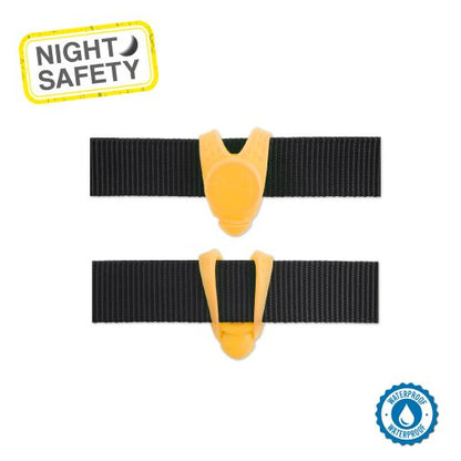 Ancol Soft blinker for Dog Collars or Dog Harnesses