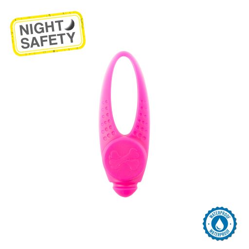 Ancol Soft blinker for Dog Collars or Dog Harnesses