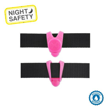 Ancol Soft blinker for Dog Collars or Dog Harnesses