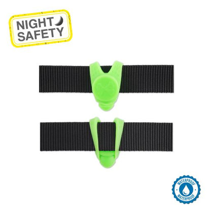 Ancol Soft blinker for Dog Collars or Dog Harnesses