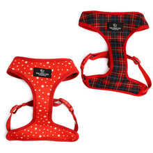Ancol Soho Collection Reversible Patterned Harness - Large