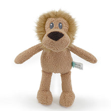 Tufflove Lion Dog Toy
