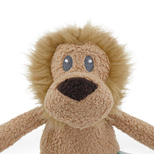 Tufflove Lion Dog Toy