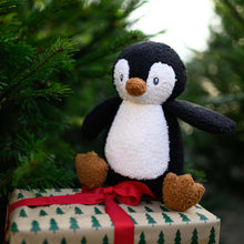 Rosewood Tufflove Penguin Dog Toy - Medium