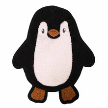 Rosewood Tufflove Penguin Flattie Dog Toy