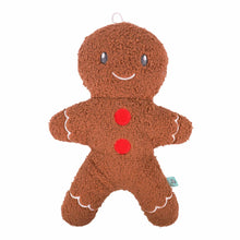 Rosewood Tufflove Gingerbread Dog Toy