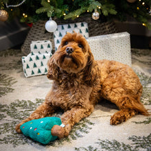 Rosewood Tufflove Christmas Tree Dog Toy