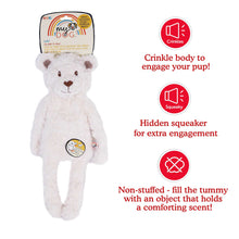 Rosewood My Dog Bear Dog Toy