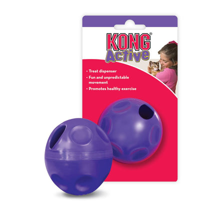 KONG Cat Treats Ball Cat toy