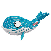 KONG Cuteseas Whale Large Dog Toy