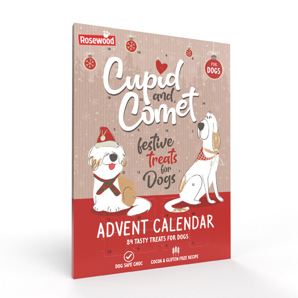 Rosewood Dog Safe Choc Advent Calendar