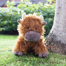 Rosewood Super Tough Rope Core Cow Dog Toy