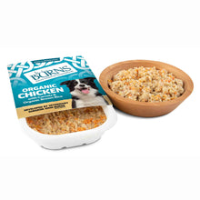 Burns Adult/Senior Wet Dog Food - Chicken & Rice - 6x395g Trays