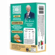 Burns Adult/Senior Wet Dog Food - Fish & Rice - 6x395g Trays