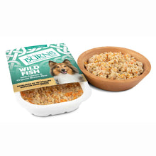 Burns Adult/Senior Wet Dog Food - Fish & Rice - 12x150g Trays