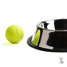 Barkshire Stainless Steel Non-Slip Pet Bowl - 19cm