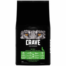 CRAVE Adult Dry Dog Food - Lamb & Beef
