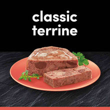 CESAR Classics Terrine Mixed Selection Trays - 24x150g Trays