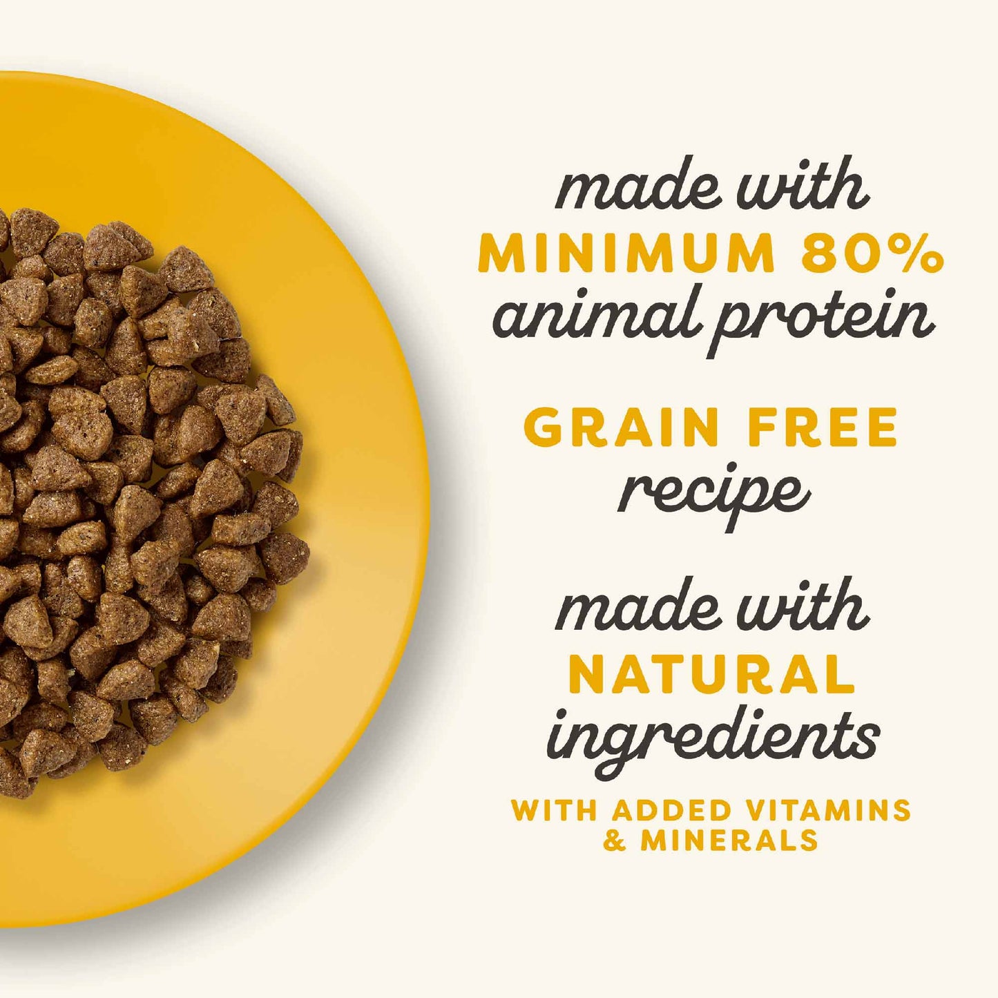 Applaws Complete Kitten Grain Free Dry Cat Food - Chicken