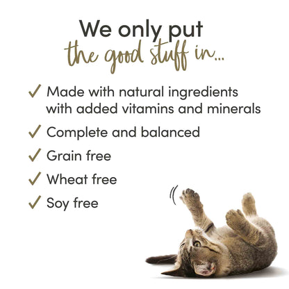 Applaws Complete Grain Free Adult Dry Cat Food - Chicken