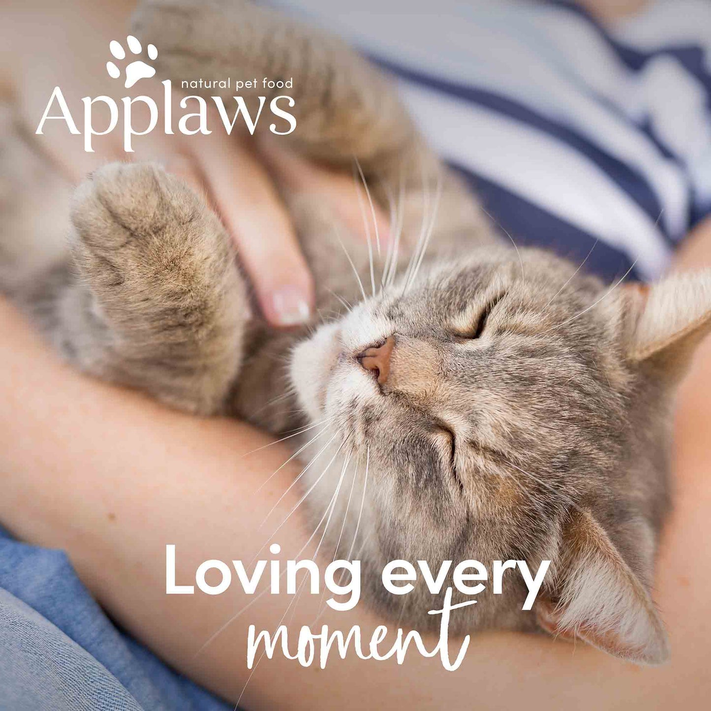 Applaws Complete Grain Free Adult Dry Cat Food - Chicken