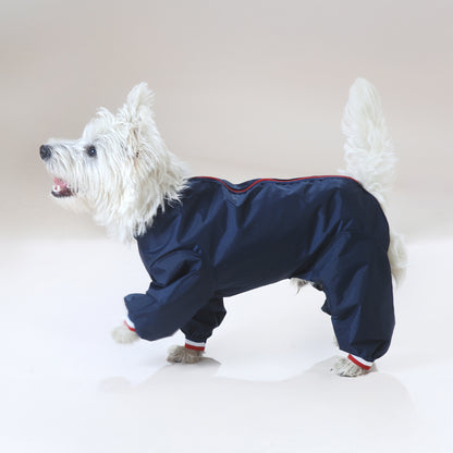 Cosipet Trouser/Track Suit - Navy - 12in / 30cm