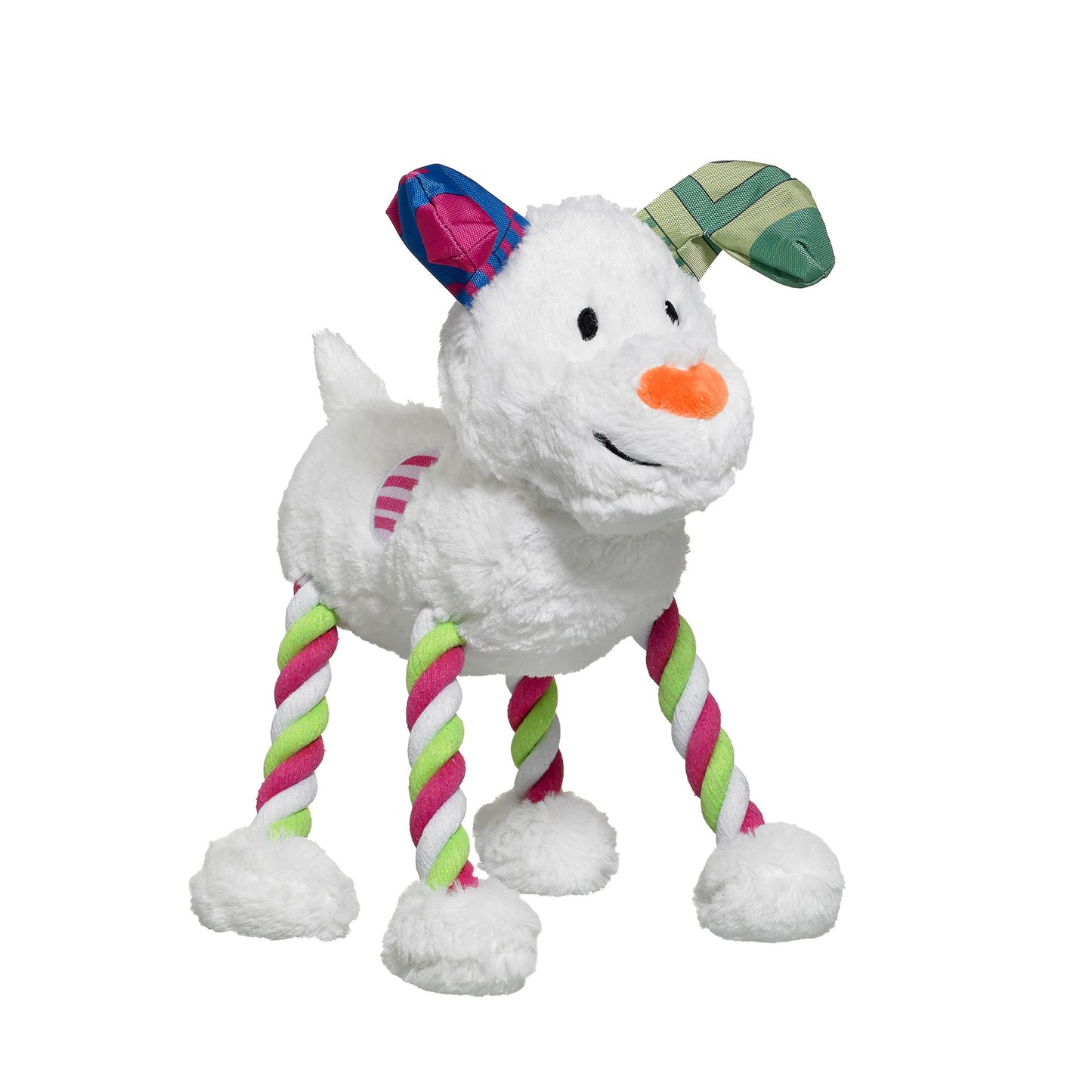 Good Boy The Snowman™ & The Snowdog Hug Tug Dog Toy