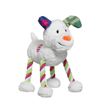 Good Boy The Snowman™ & The Snowdog Hug Tug Dog Toy