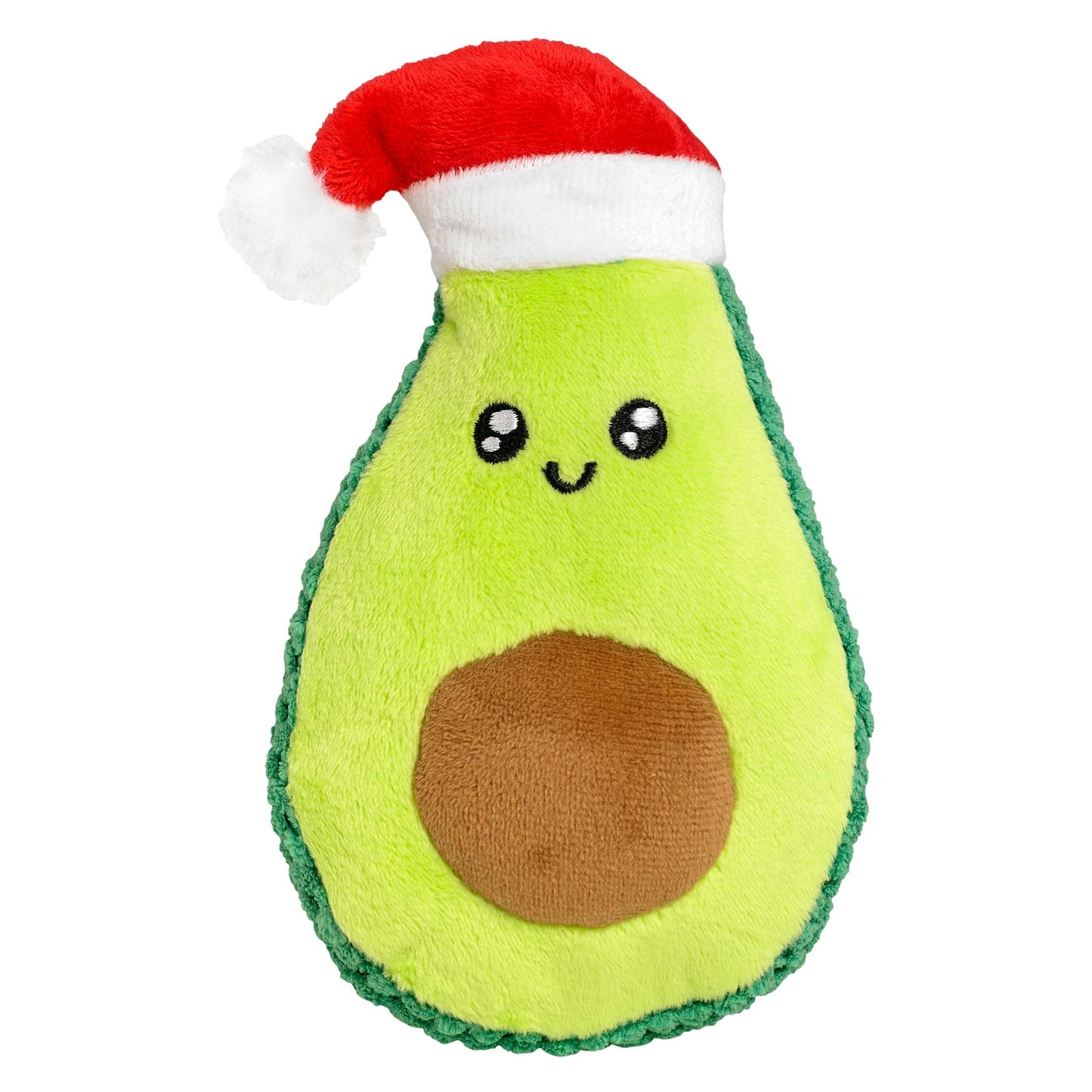 Good Boy Festive Avocado Dog Toy