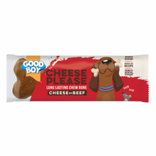 Good Boy Cheese Please Cheese with Beef Dog Chew Bone - 60g