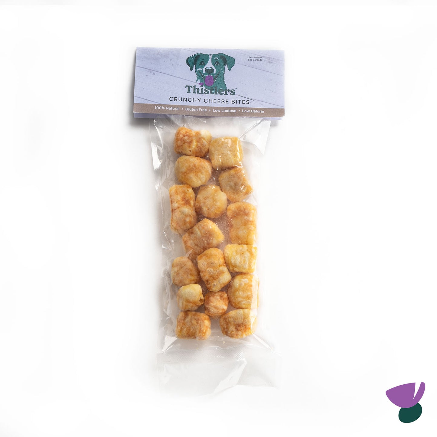 Thistlers Crunchy Cheese Bites - 40g
