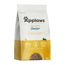 Applaws Complete Grain Free Senior Dry Cat Food - Chicken
