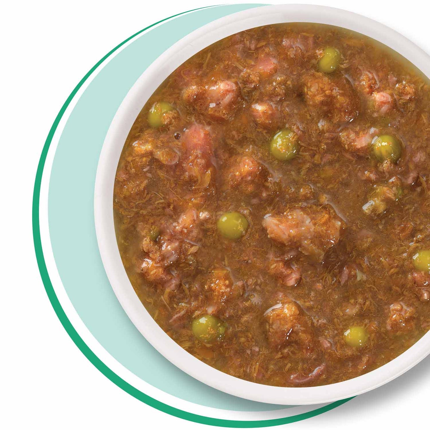 Catit Cuisine Wet Cat Food - Stew with Chicken and Tuna - 12x95g