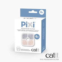 Catit Pixi Cartridge 6 Pack for Catit Pixi Smart Fountain