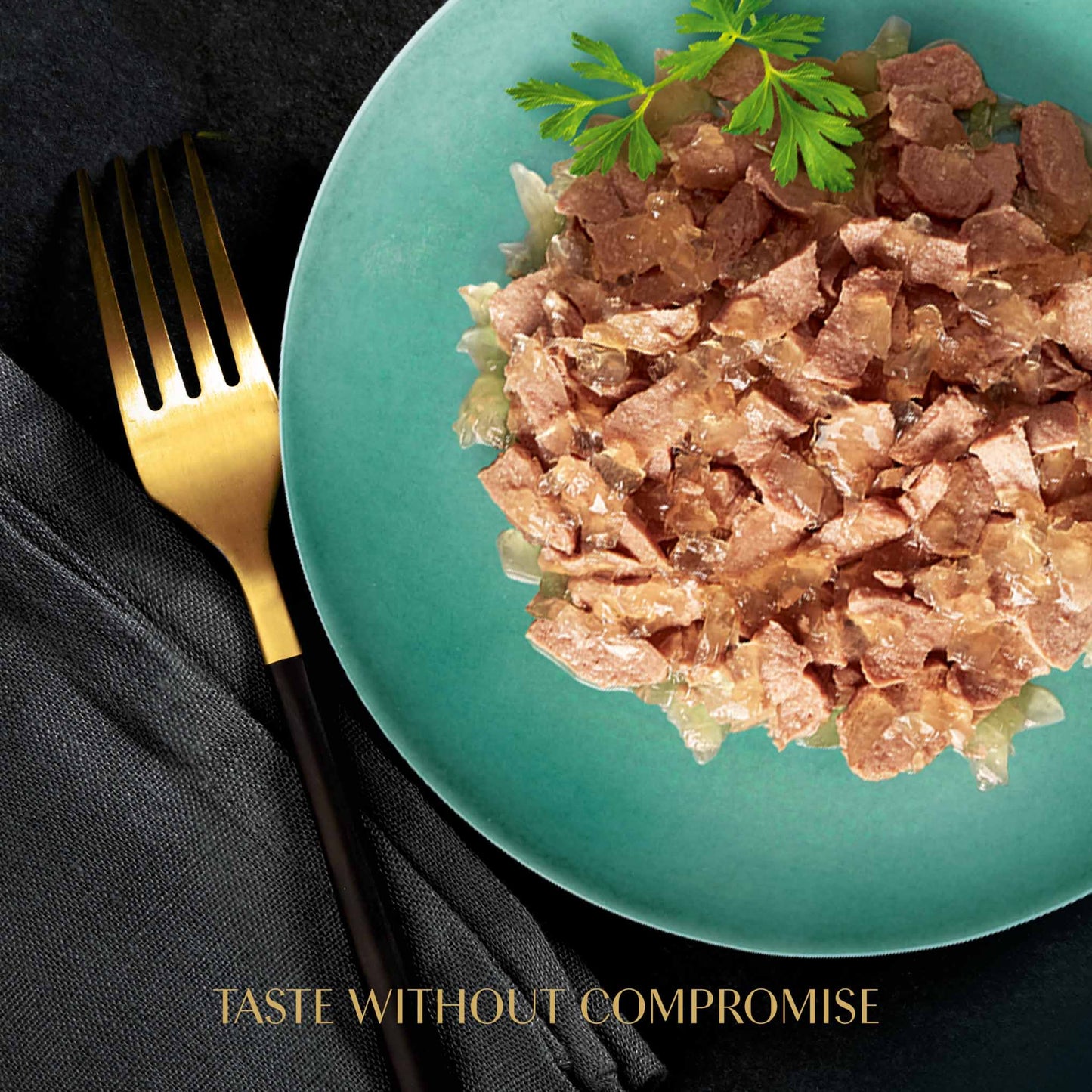 SHEBA Fine Flakes Adult Wet Cat Food in Jelly - Fish - 80x85g Pouches