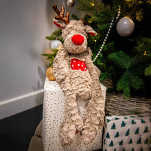 Rosewood Cupid & Comet Rita Reindeer Comfort Dog Toy