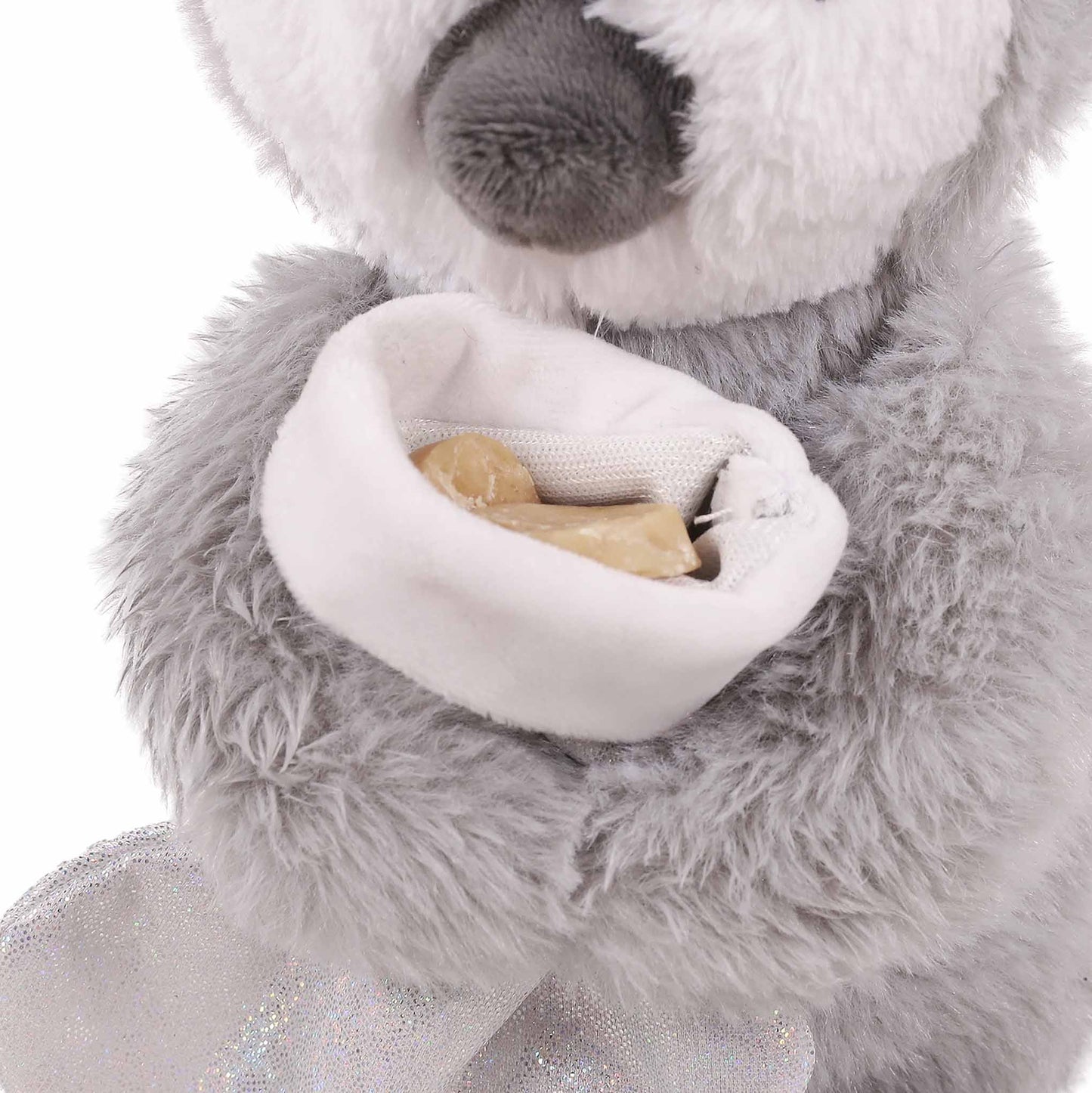 Rosewood Cupid & Comet Prancer Penguin Christmas Plush Dog Toy