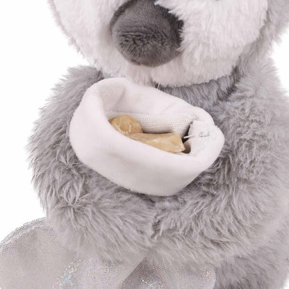 Rosewood Cupid & Comet Prancer Penguin Christmas Plush Dog Toy