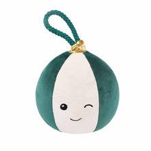 Rosewood Cupid & Comet Blitzen Bauble Extra-Large Festive Giggling Dog Toy