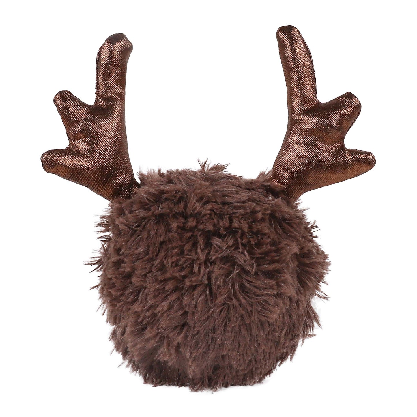 Rosewood Cupid & Comet Ralphie Reindeer and Parker Penguin Christmas Duo Dog Toys