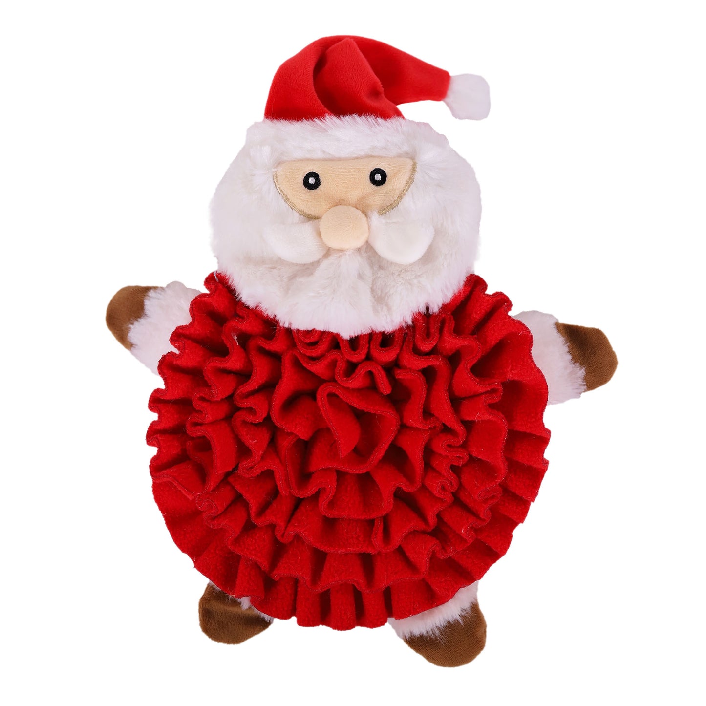 Rosewood Cupid & Comet Steve Santa Snuffle Mat Christmas Dog Toy