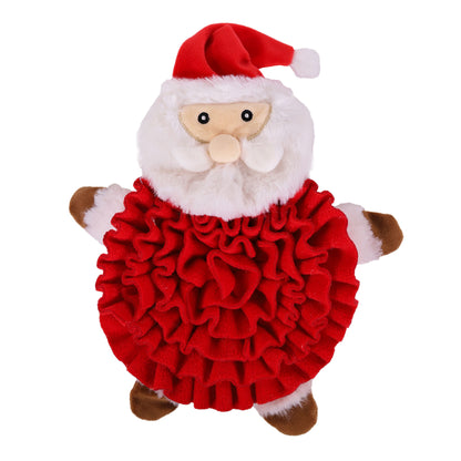Rosewood Cupid & Comet Steve Santa Snuffle Mat Christmas Dog Toy