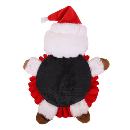 Rosewood Cupid & Comet Steve Santa Snuffle Mat Christmas Dog Toy