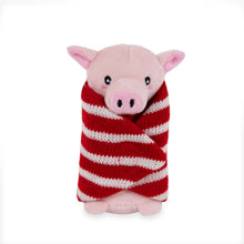 Rosewood Cupid & Comet Penny Pig In Blanket Dog Toy