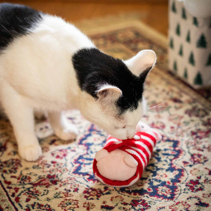 Rosewood Cupid & Comet Penny Pig In Blanket Dog Toy