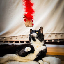 Rosewood Cupid & Comet Roxy Reindeer Cat Toy